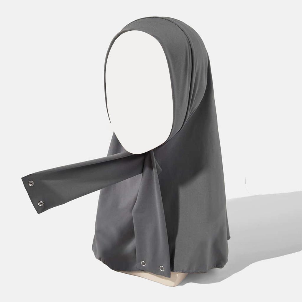 Ladies' Elastic Headscarf, Scarf, And Headband With Deduction