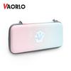 VAORLO For Nintendo Switch / Switch OLED Carrying Case Bag For Animal Crossing Storage Bag For Nintend Switch NS Console Accessories