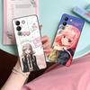 Чехол для телефона Danganronpa Чиаки Нанами для VIVO V60 V50 V40 V30 V29 V27 V25 V23 Pro Lite 5G Мягкий ТПУ Ударопрочный Чехол