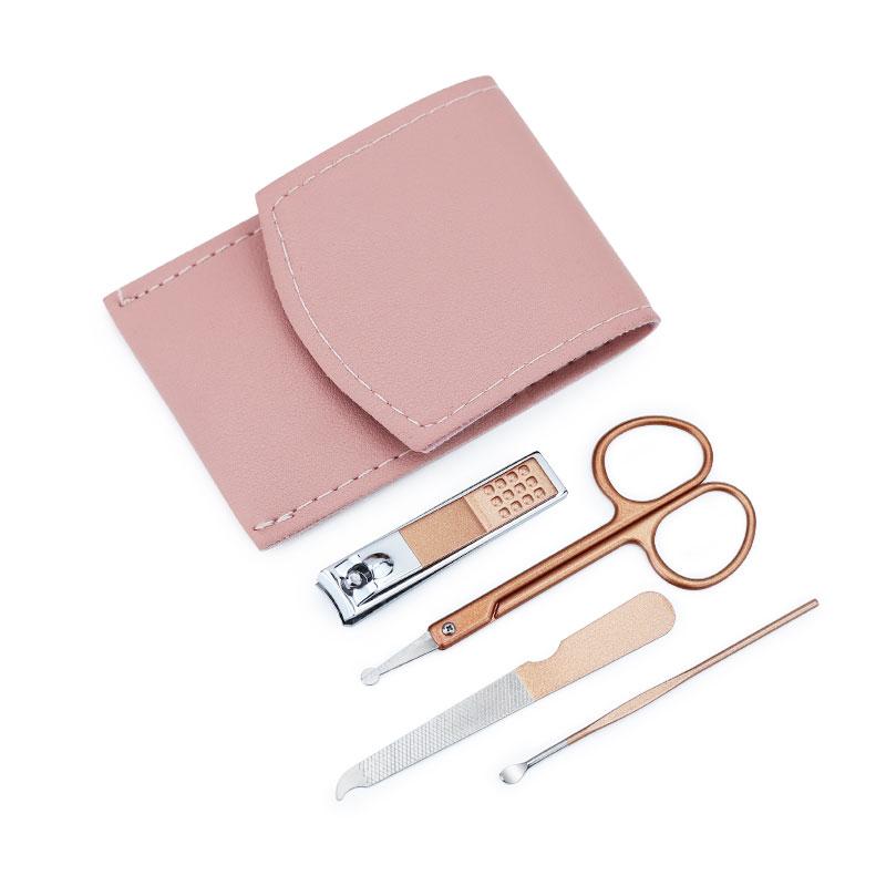 Набор кусачек для ногтей Триммер для ногтей Педикюр Кусачки для ногтей Кусачки для кутикулы Нержавеющая сталь Ножницы для кутикулы Инструмент-кусачки