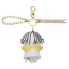 Takara Tomy Arts (TAKARATOMY A.R.T.S) Bruna Chokkori-san Bag Charm MascotAngel (Yellow Wings)