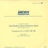 LP-пластинка ГЕЛЬМУТ ВАЛЬХА(ОРГАН) - Произведения Иоганна Себастьяна Баха/ 14157 NIPPON GRAMMOPHON Япония Классика Б/у
