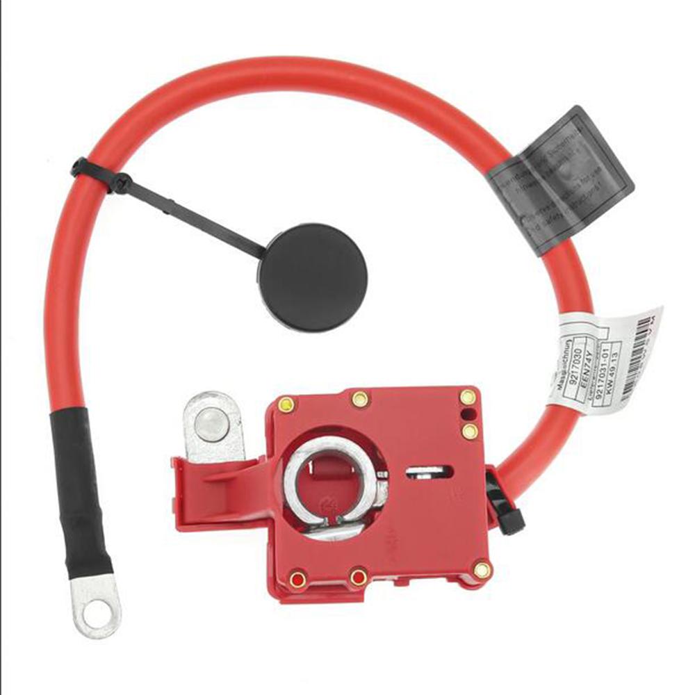 1x Кабель положительной клеммы к аккумулятору 61129217031 Для BMW 128i E82/E88 2008-2013