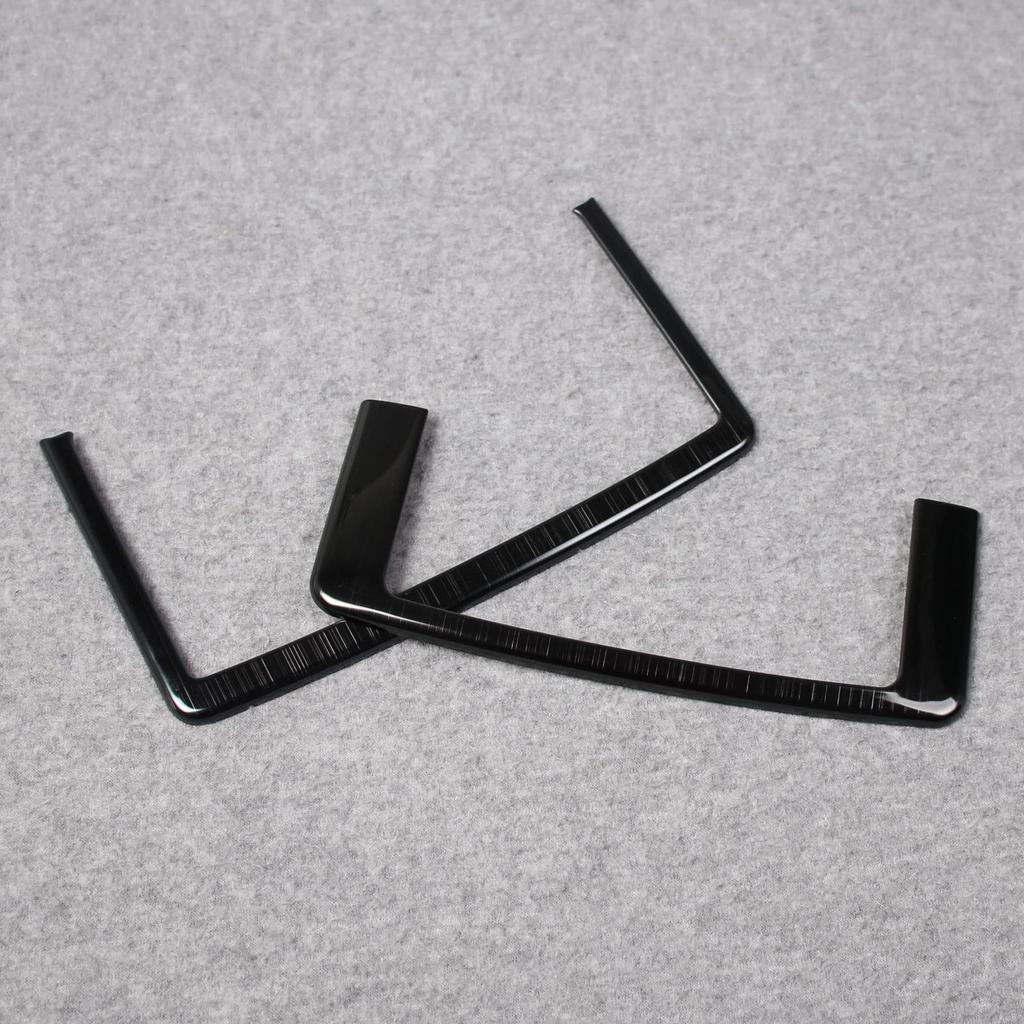 RUIQ Nissan T33 Interior Front Room Lamp Panel Cover Designed for Nissan X-Trail (July 2022) Garnish, X-Trail e-4ORCE (Black)