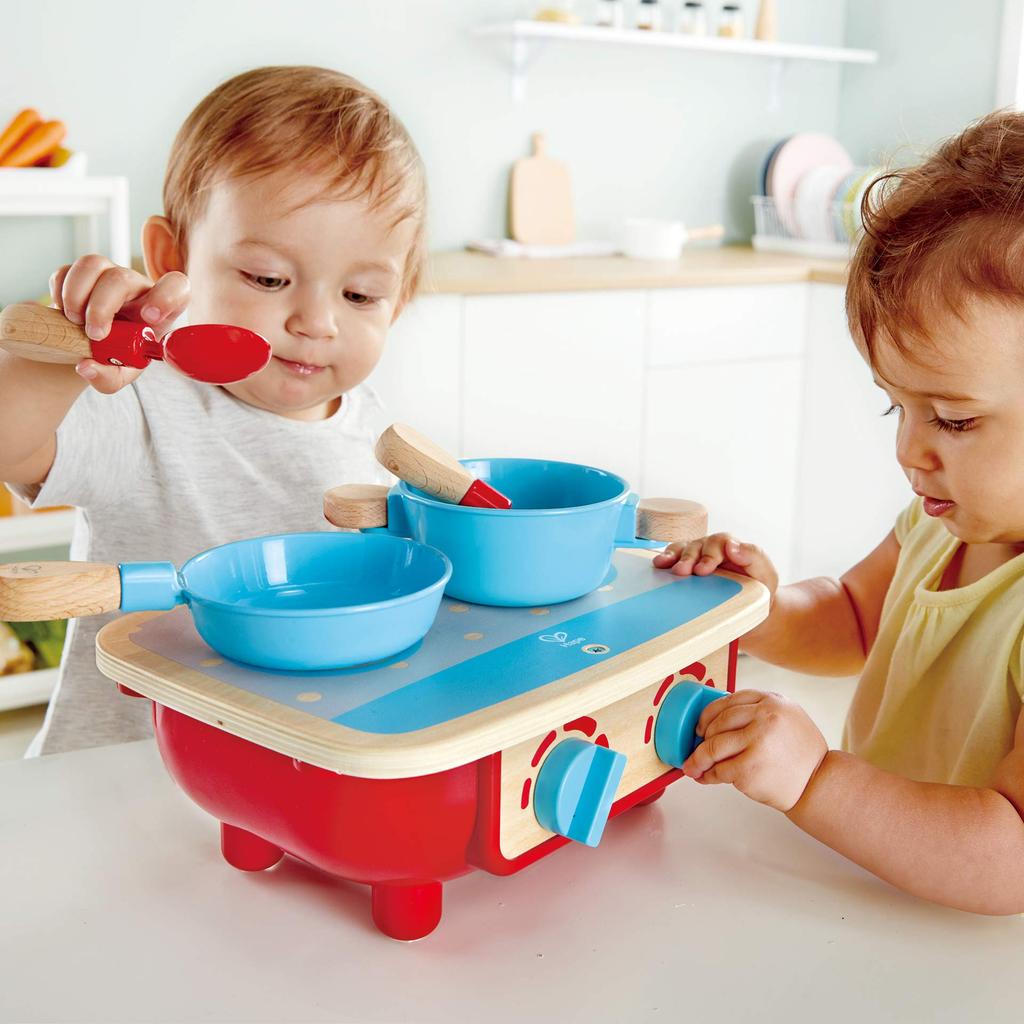 Hape Anywhere Kitchen Set E3170