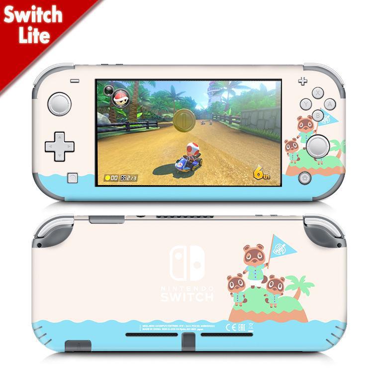 Наклейки для Nintendo Switch: Доставка поштучно с различными узорами