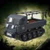 Немецкий лёгкий танк PZ.KPFW.38 времён Второй мировой войны(T)Набор конструктора «Военная серия: танки времен Второй мировой войны» — игрушка для детей, отличный подарок.