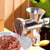 Manual Meat Grinder Crusher Food Processor Noodle Sausage Making Gadgets Kitchen Accessories Cooking Tools Food Processor