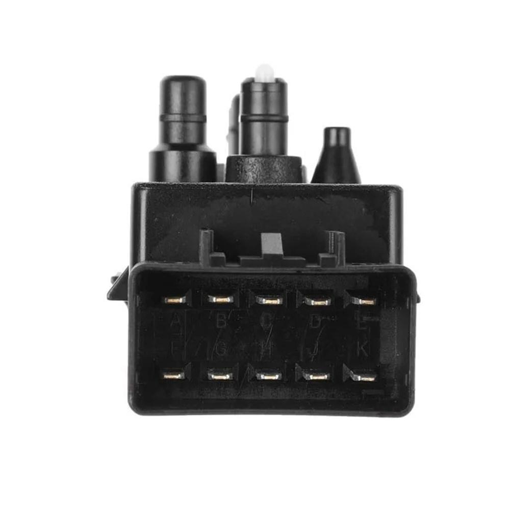 Driver Side Sedan Power Seat Switch Black 87066Ja03A For Nissan Altima 2008-2012