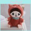 Soft Lucifer Character Plush Keychain Pendant Bag And Car Decoration Accessories