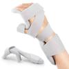 Adjustable Stroke Hand Brace Support With Finger Separator For Arthritis Tendonitis Rehabilitation Wrist Rest Hand Splint