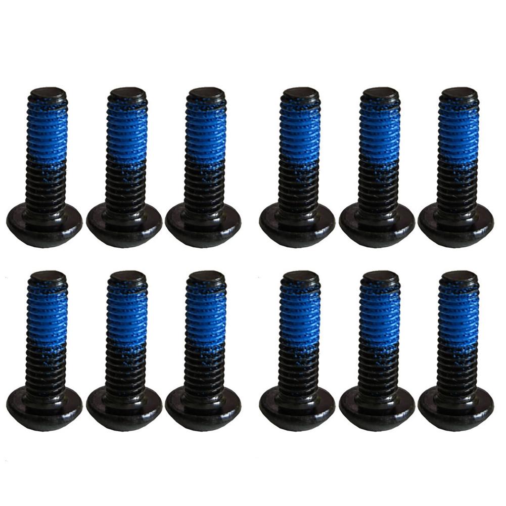 4PCS Brake Gasket Spacer Set for Electric Scooter and E Bike 6 Holes Disc Washer 25mm Suitable for 44MM Rotors Includes Screws