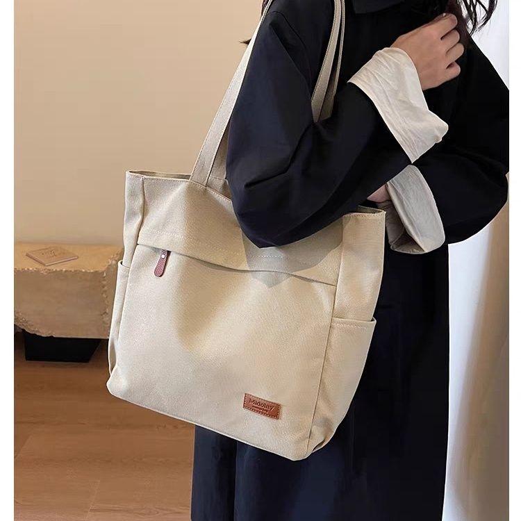 Large-capacity Handbags for Female Students During Class