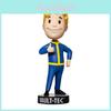 Fallout Vault Boy Смоляная Арт-декор для Офиса С Мультяшными Скульптурами Для Фанатов