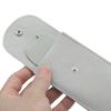 Anti-dust Watch Case Lightweight Watch Holder Simple Snap Watch Bag  Watch Lovers