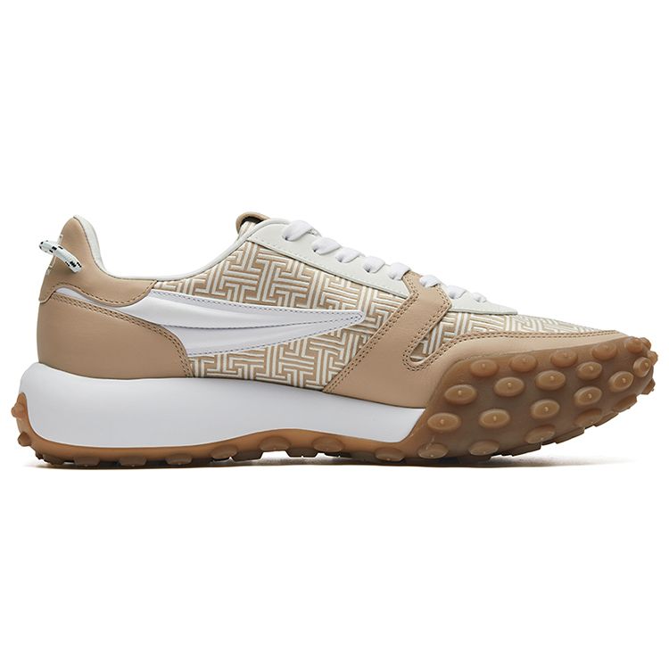 Fila Оригинальные низкие кроссовки мужские кроссовки белые F12M144141FNW