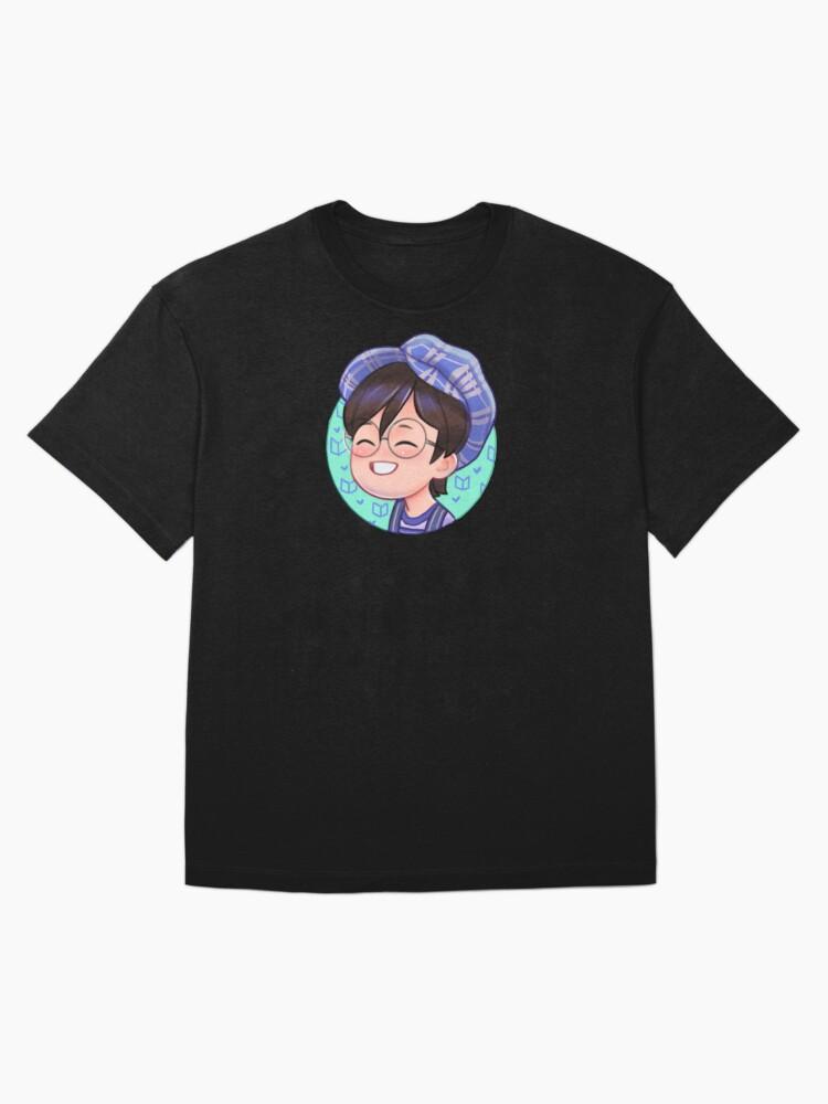 ENHYPEN Jake I-Land Little Aussie Boy Icon Oversized Unisex T-Shirt