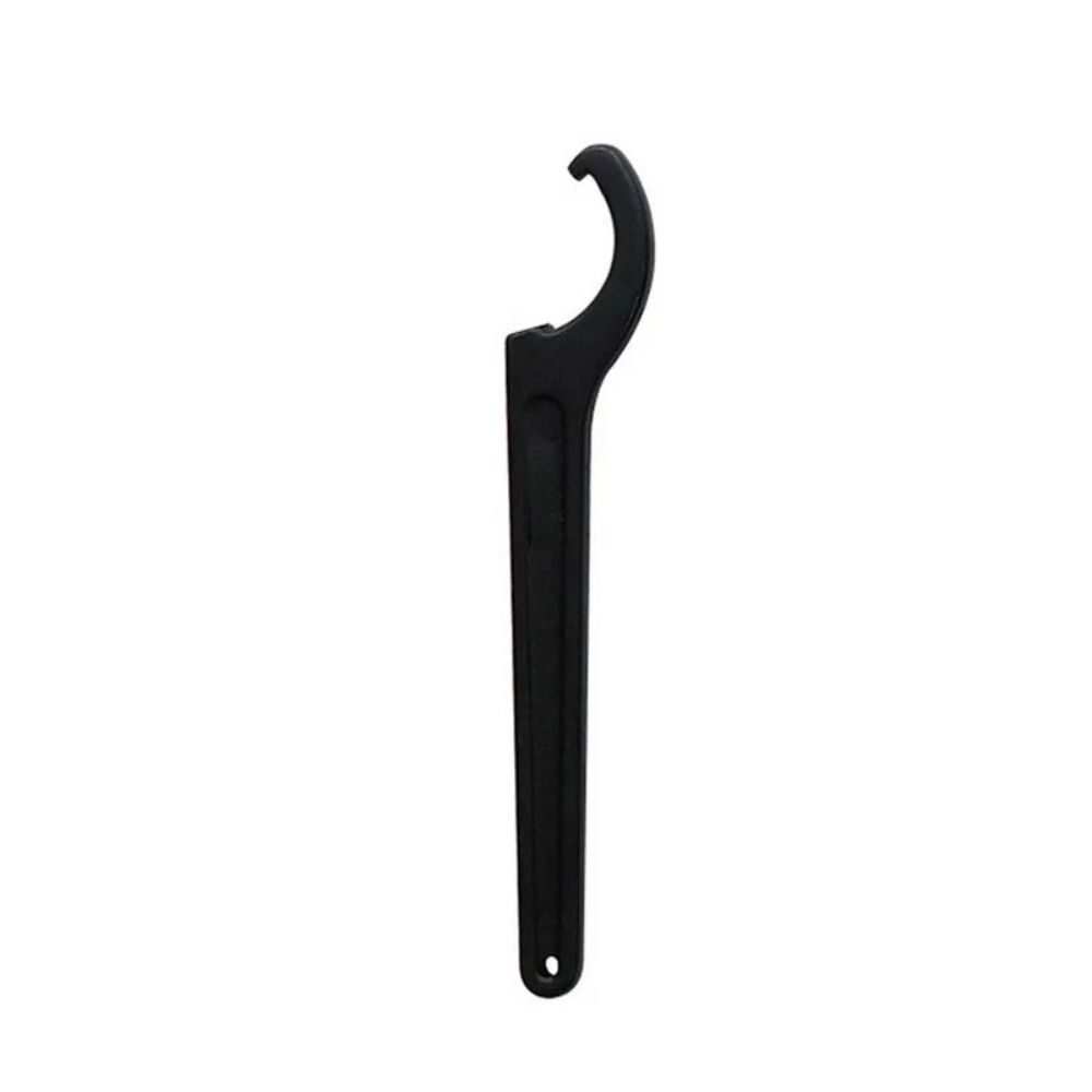 Round Nut Hook Wrench Adjustment Crescent Wrench Portable C Hook Spanner Hand Tool