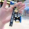 Оригинальный брелок Hello Kitty Силиконовый Милый Мультяшный Аксессуар Для Подарков И Сумок