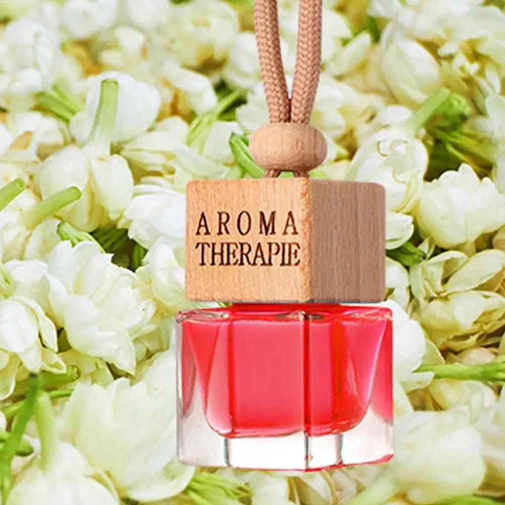 Подвеска для автомобильных духов, включающая освежители воздуха с эфирными маслами, универсальные автомобильные принадлежности, новинка, автомобильный ароматизатор, украшения для автомобиля