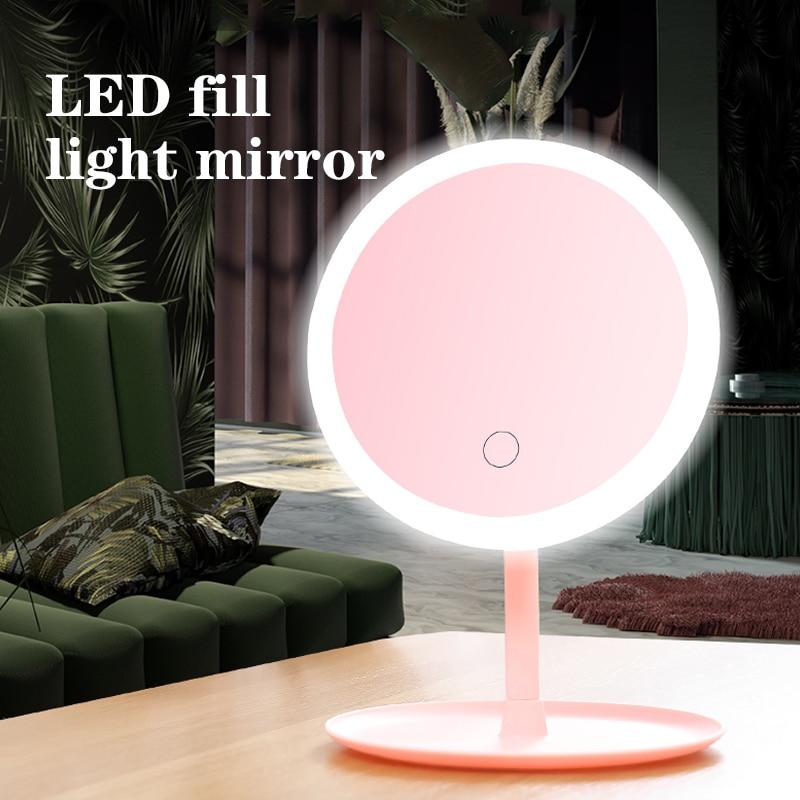 Backlit Backlit Makeup with Natural White LED Mirror | Bath Mirrors