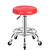 Luxury Hair Salon Special Pulley Beauty Stools Salon Modern Furniture Simple Barber Chairs Creative Bar Back Lifting Bar Chair