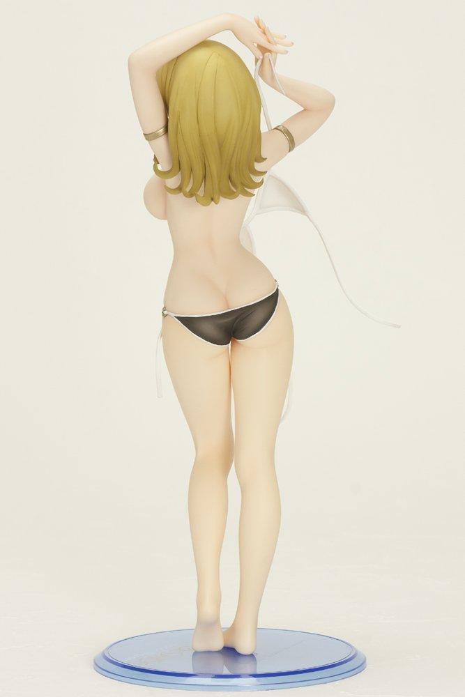 Медовый блонд Mercer Black Scale с покрытием из ПВХ "Erina -Royal ver.-" (1/7 продукта)