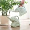 PP Pot Gardening Tools Water Bottle Household Small Water Spray Pot Cute Elephant Shaped Watering Cans