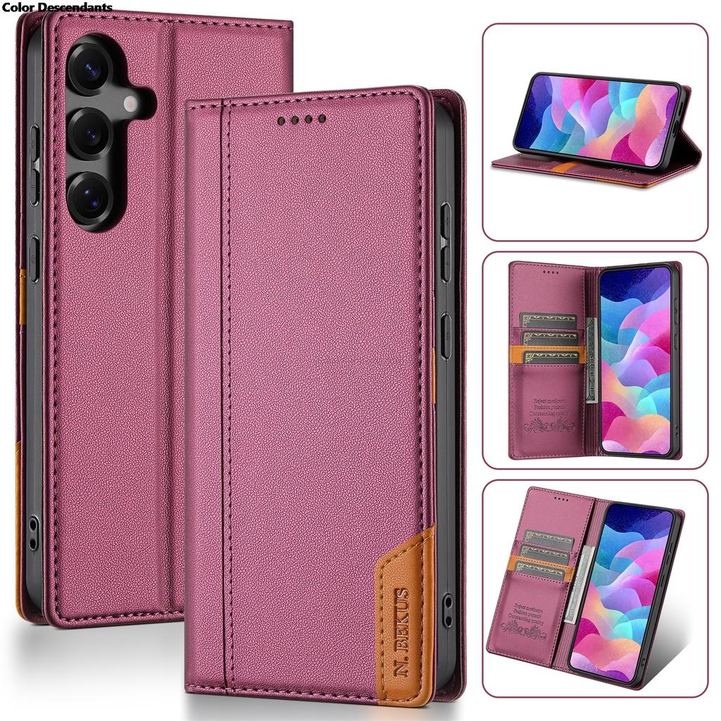 Кожаный чехол-книжка для Xiaomi 15T 15Tpro 14T Pro 13T 12T 11T Чехол-кошелек С подставкой Чехол для телефона Карман для наличных и карт Ударопрочный
