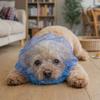 Adjustable Anti-Mosquito Headgear Breathable Anti-Bite Head Cover  for Small Dogs Cat