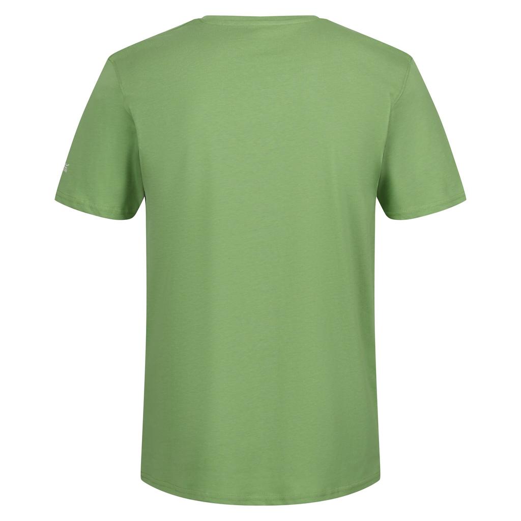 Regatta Mens Breezed IV Tree T-Shirt