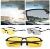 Солнцезащитные очки мужские Drive Transition Lens Day and Night Fishing Night Vision Солнцезащитные очки