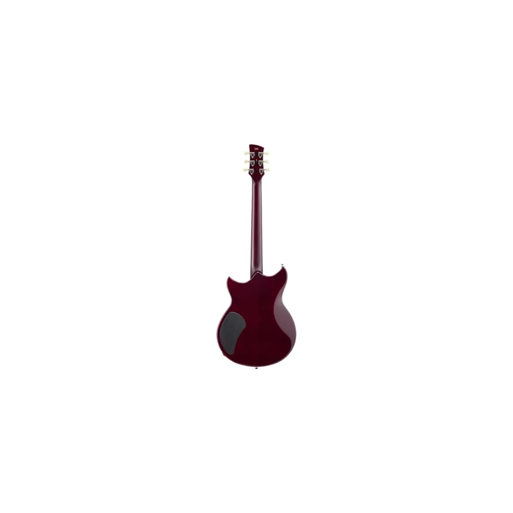 Yamaha REVSTAR Professional Series Electric Guitar, Moonlight Blue, RSP20 MLB