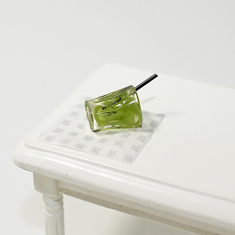 Миниатюрные игрушки, коктейльные напитки, куклы, игрушки, аксессуары для кукольного домика, миниатюрные предметы, подходящие для 1:6/1:12 кухонных украшений кукольного домика