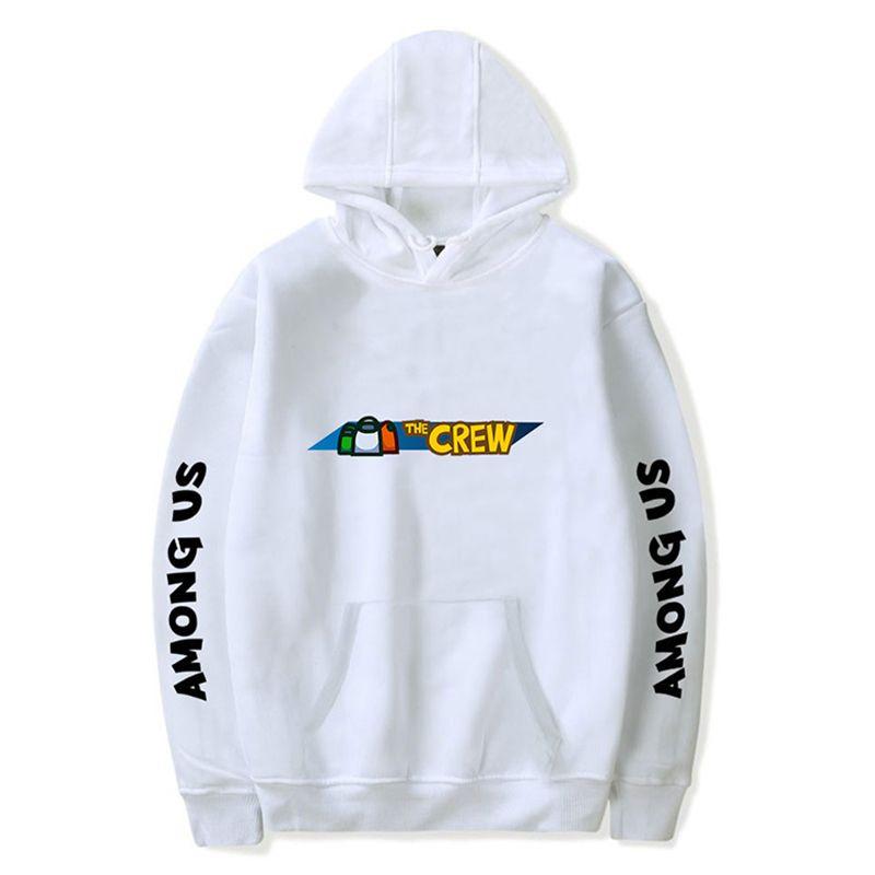 Новые Худи Игра Мужские Повседневные Пуловер Уличная Одежда Толстовка Джемпер Топы