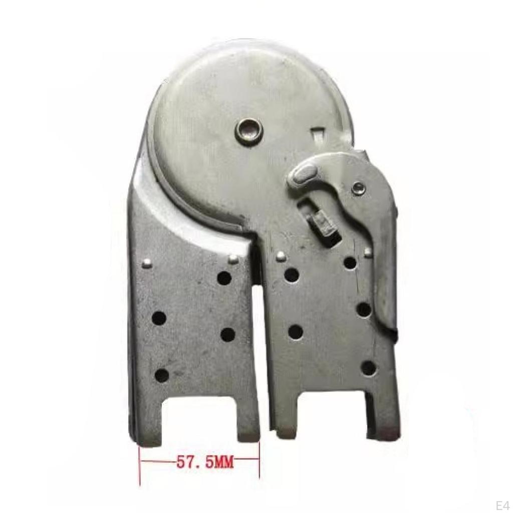 Чердачная лестница защелка шарнирный соединитель детали аксессуар 0-180° регулируемый