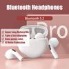 TWS Pro6 Bluetooth Earphones Wireless Headphones HiFi Headset Waterproof Noise Reduction Sports Earbuds With Mic For Smartphones