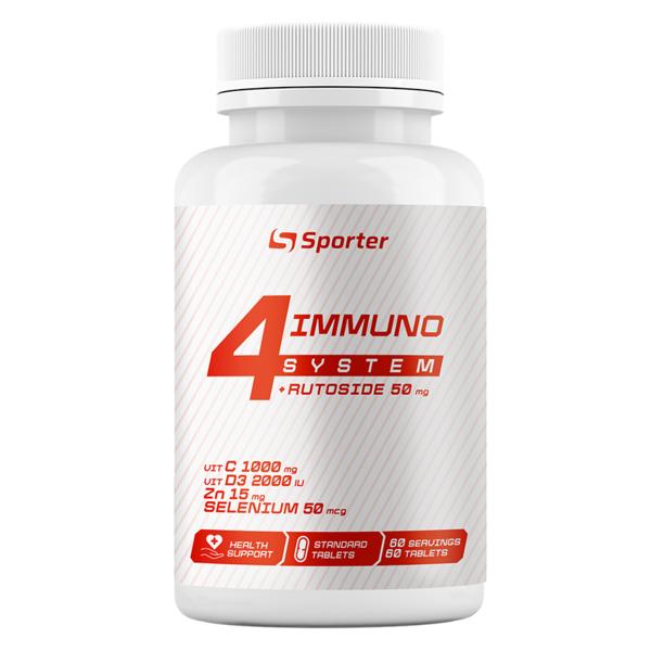 Sporter 4Immuno System