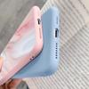 Marble Patterned Soft Silicone Case For Xiaomi Redmi Note 13 14C Samsung M35 A55 S24 A06 iPhone Huawei Honor Realme Camera Protective Shockproof Cover