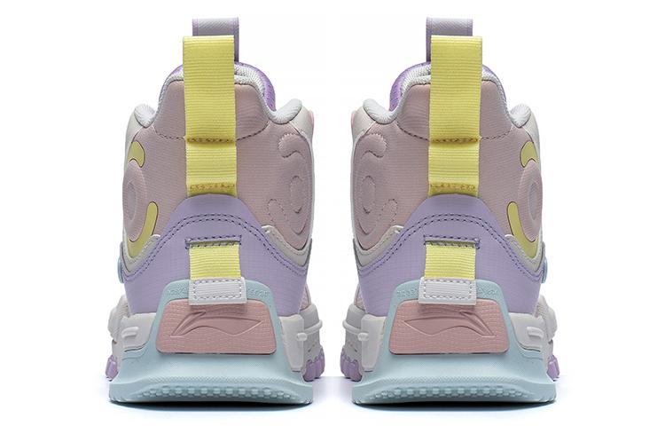 Li Ning YOUNG Kids Lifestyle Shoes Teenagers YKCS144-14