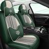 Four-Season Silk Ice Car Seat Cover: Luxurious Universal Fit for Five-Seat Cars