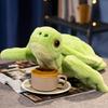 Sea Turtle Green Plush Toy Stuffed Animal Doll Cute Decoration Gifts Children
