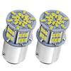 AA92-1157 LED Bulb White 54SMD 1080 Lumens, 7528 2357 2057 LED Light Bulbs For Brake Tail Running Parking Backup Light