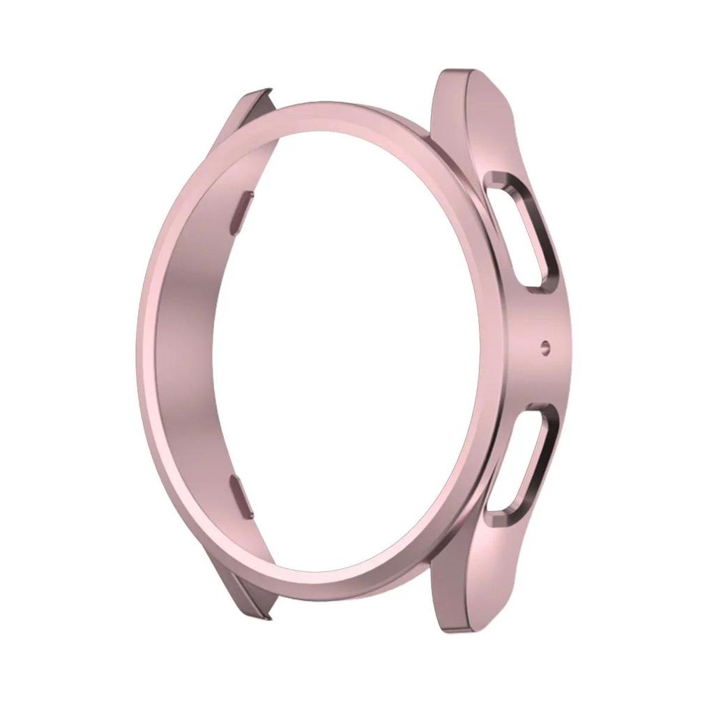 Чехол для корпуса Samsung Galaxy Watch 7 6 40 44 мм Матовый Защитный полый бампер-оболочка для Galaxy Watch 7 Умные часы Аксессуар