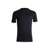 Men's UA Left Chest Logo Short Sleeve 1326799-001/ BLACK