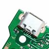 Плата порта зарядки Легкая Точная 12-контактный шлейф Разъем порта USB для зарядки Плата для Sony для PS4 JDS-030/JDS-040/JDS-055