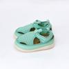 [Babyzzam] Зеленые пищащие сандалии 'Candy Bar' [sandals-GREEN]