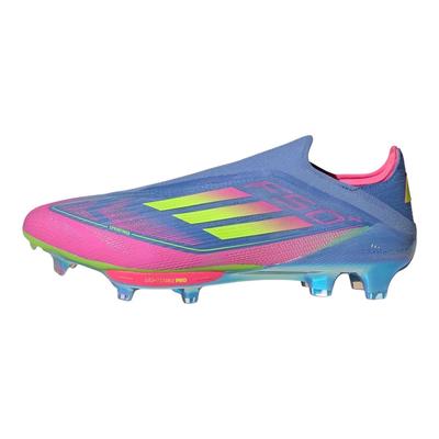 Adizero F50+ FG Celestial Victory Pack мужские кроссовки синего цвета Blue-Fusion Lucid-Lemon IE1250