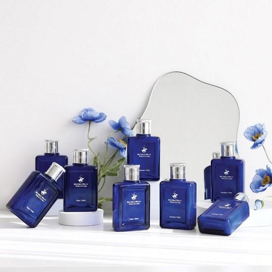 Базовый комплект из 3 предметов Beverly Hills Polo Club Blue Homme, 1 комплект