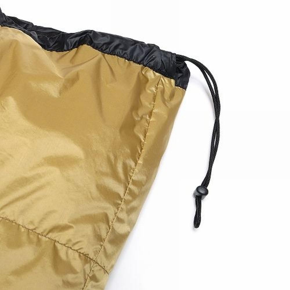 NANGA Original Aurora Light Envelope Type 600DX COYOTE Black
